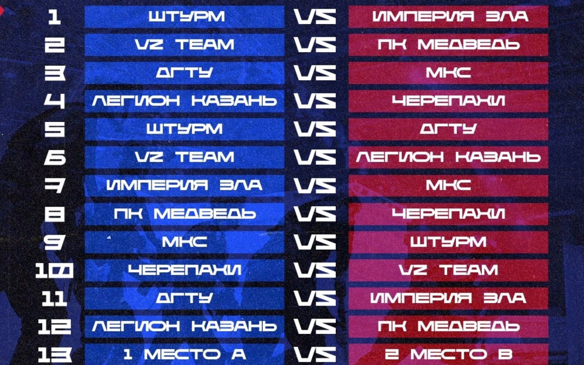 Стартуем уже через 2 часа!