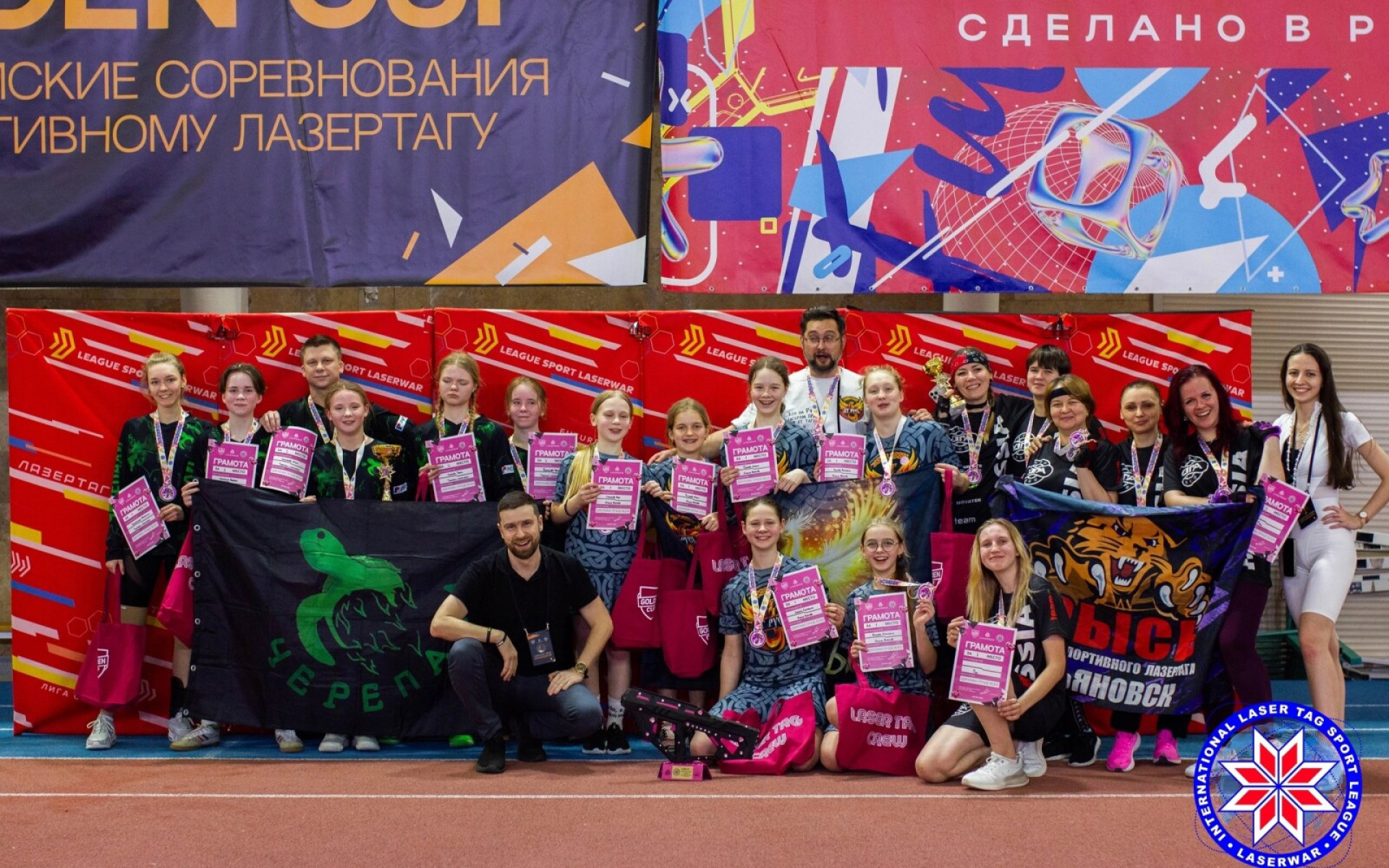 ДЕВЧОНКИ ЛУЧШЕ ВСЕХ: ЖЕНСКАЯ КАТЕГОРИЯ GOLDEN CUP 5.0