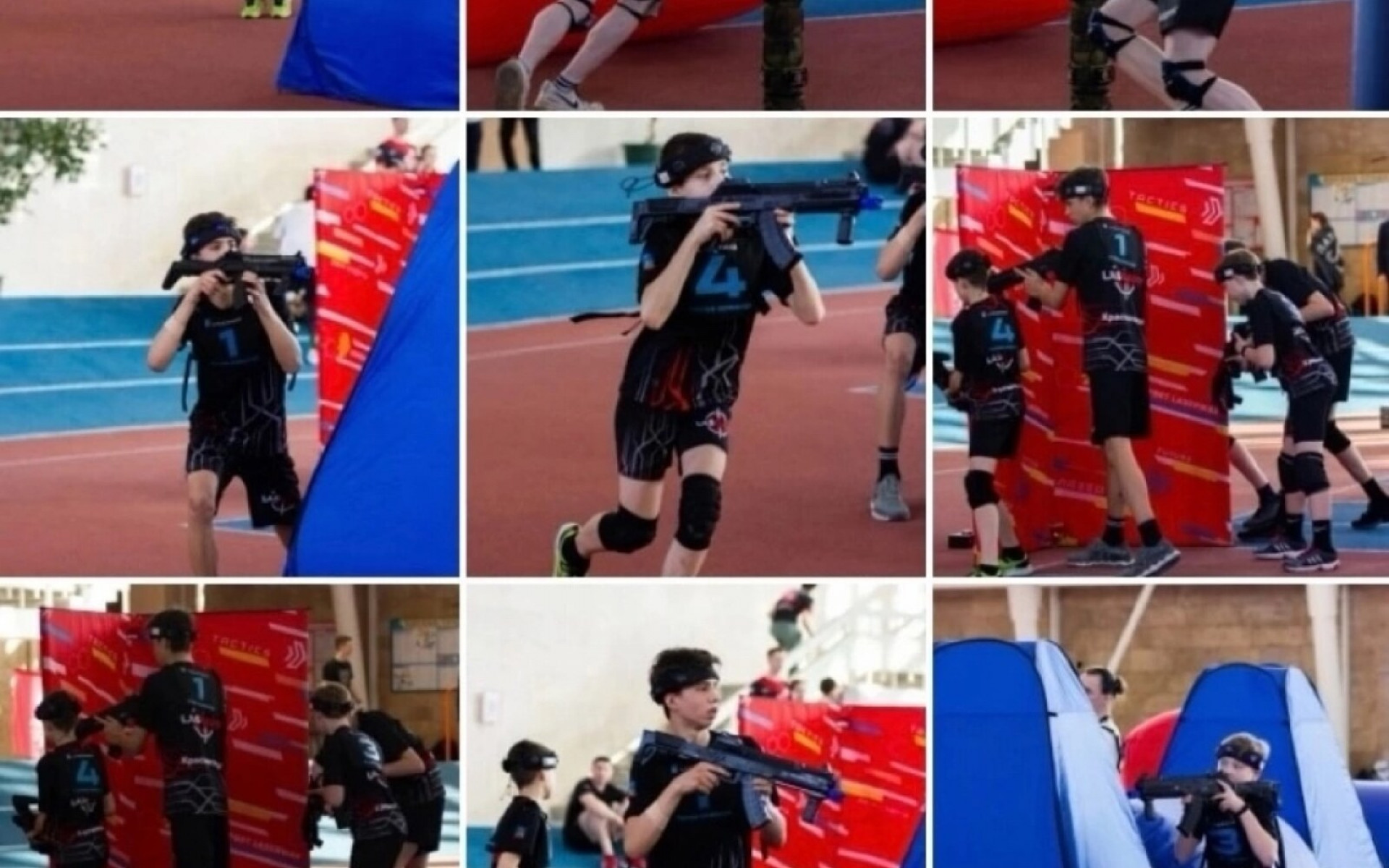 УЛЫБНИТЕСЬ - ВАС СНИМАЮТ! ФООТЧЁТ GOLDEN CUP 5.0