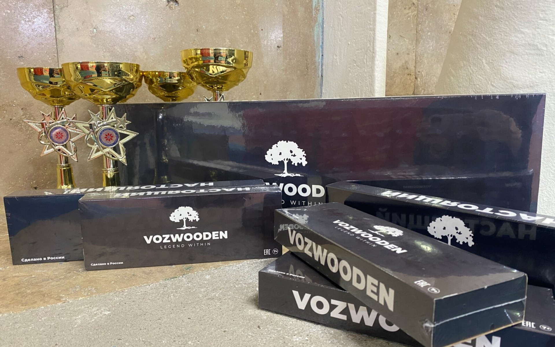 ПОБЕДИТЕЛИ РОЗЫГРЫША ОТ [https://vk.com/vozwooden|VOZWOODEN] 