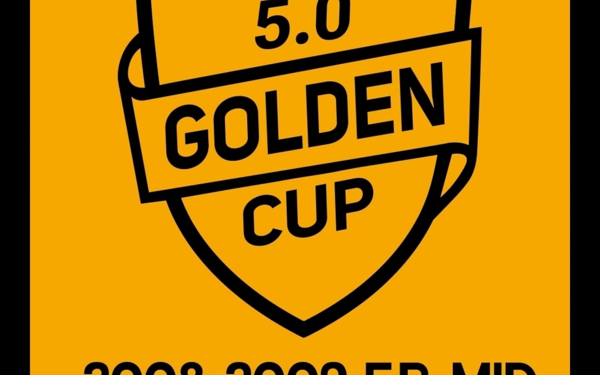 ПРИЗЁРЫ GOLDEN CUP 5.0: 2008-2009 MID