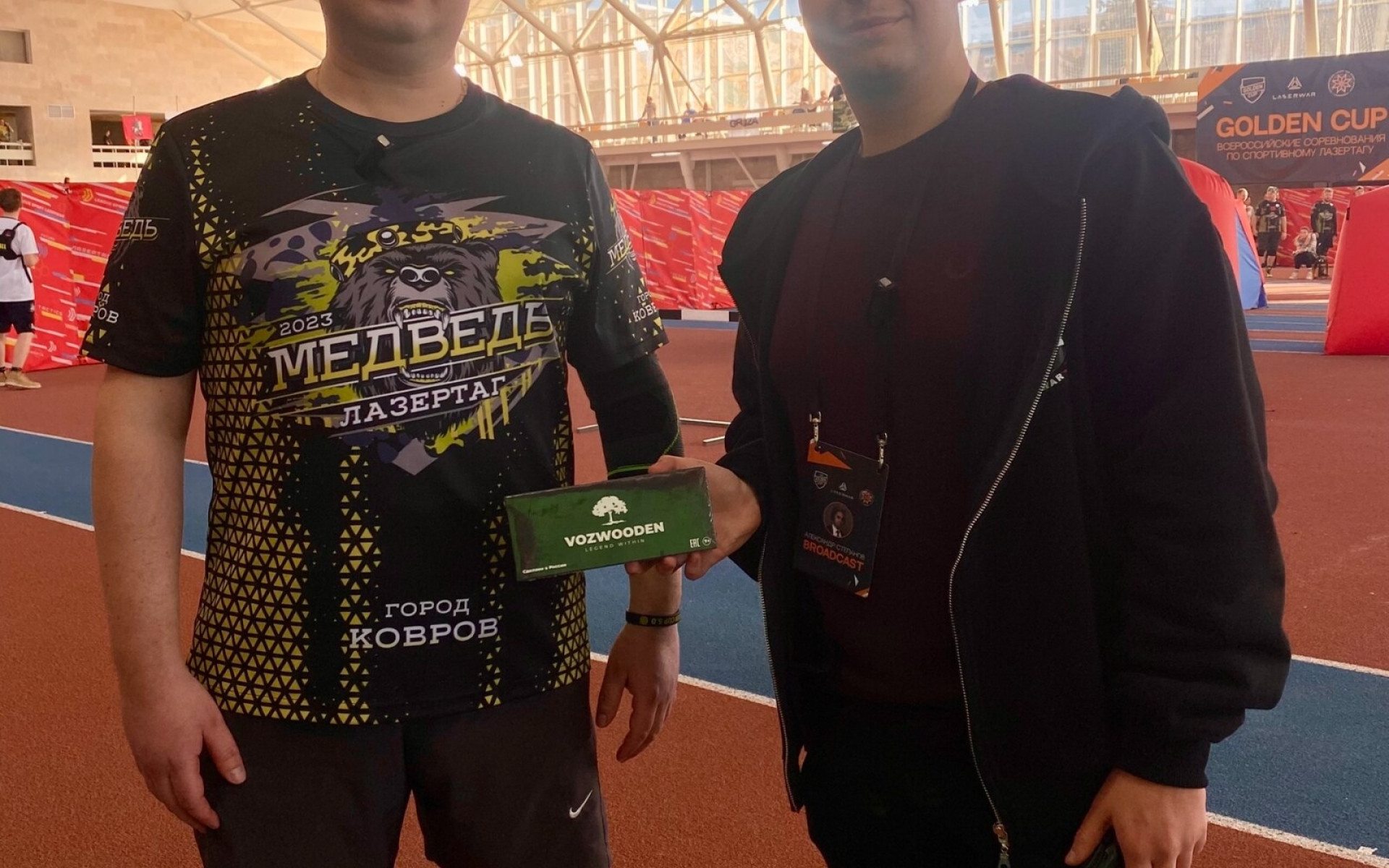 САМЫЕ МЕТКИЕ: ИТОГИ ТИРА GOLDEN CUP 5.0