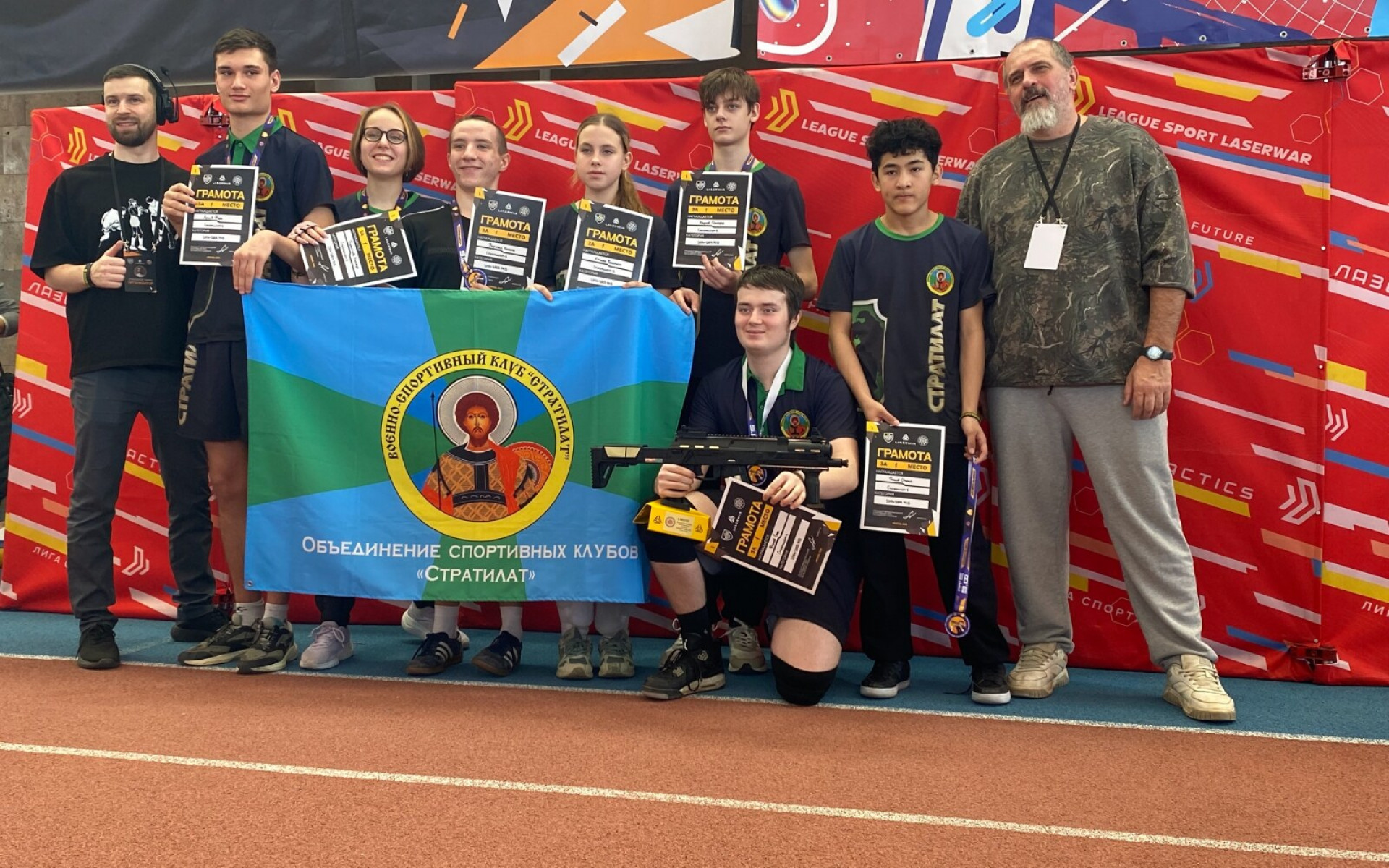 ПРИЗЁРЫ GOLDEN CUP 5.0: 2004-2007 СОВМ