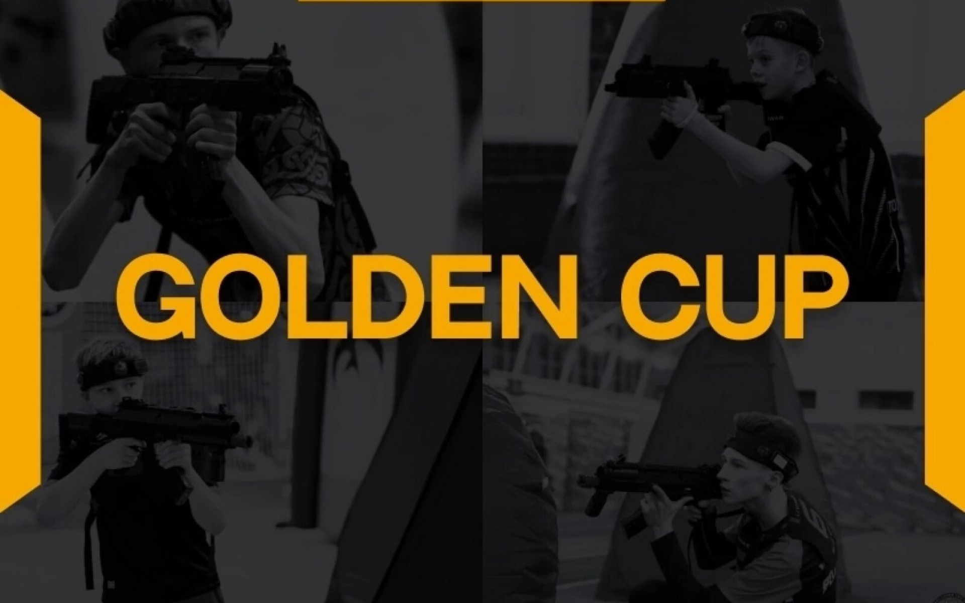ЮБИЛЕЙНЫЙ GOLDEN CUP - А КАК ВСЁ НАЧИНАЛОСЬ?