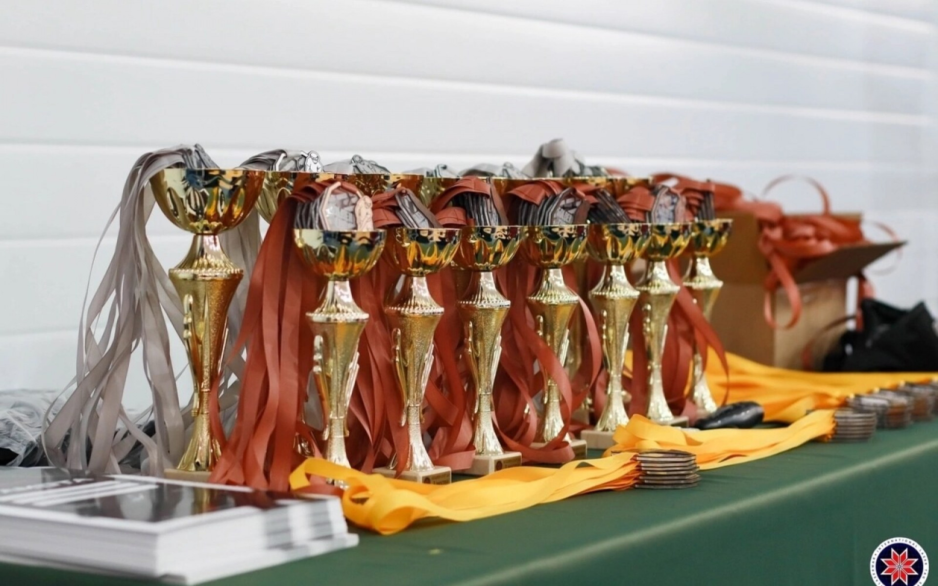 КАТЕГОРИИ 35+ БЫТЬ: GOLDEN CUP 4.0