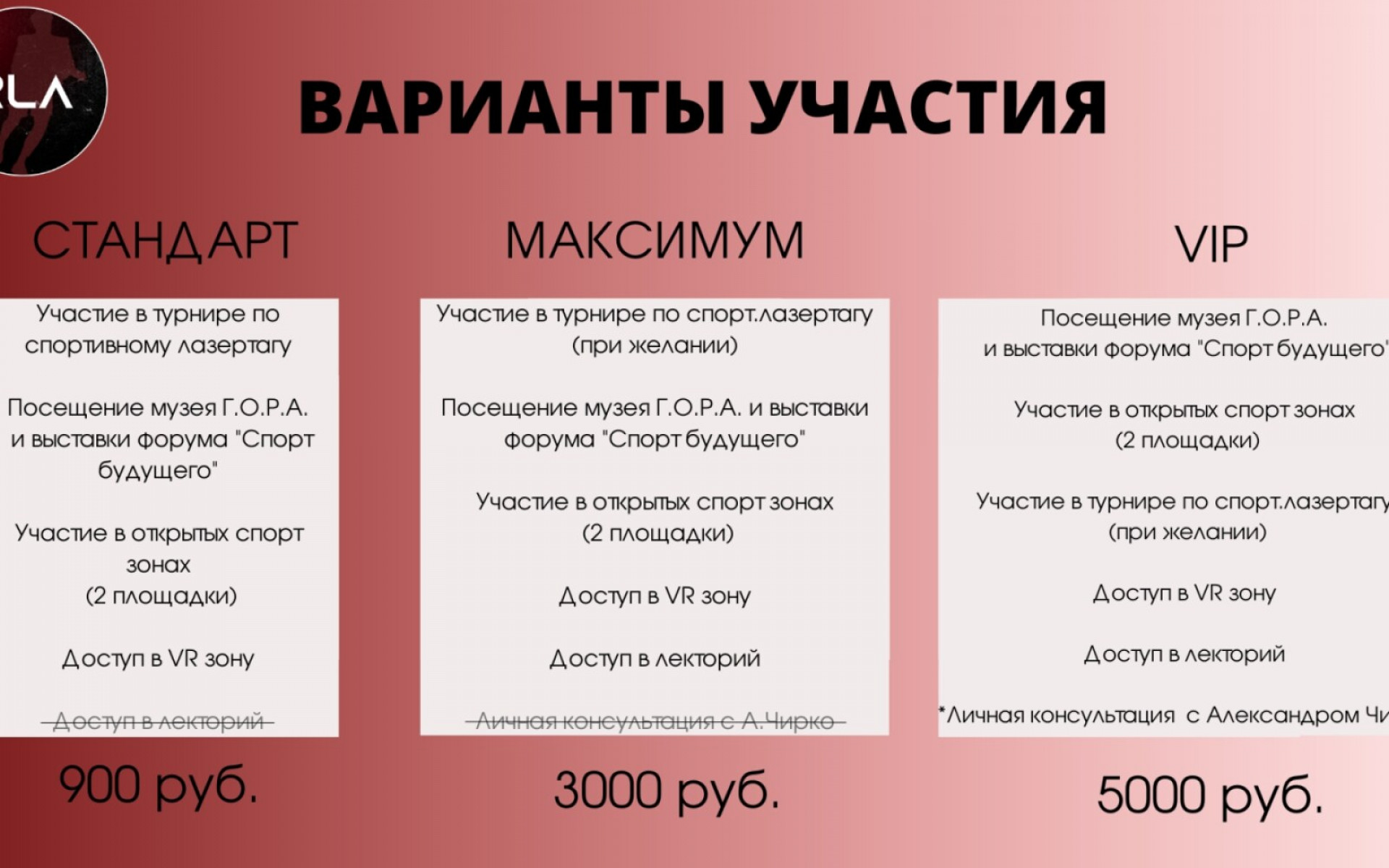 Каждый день нас спрашивают, как попасть на форум?