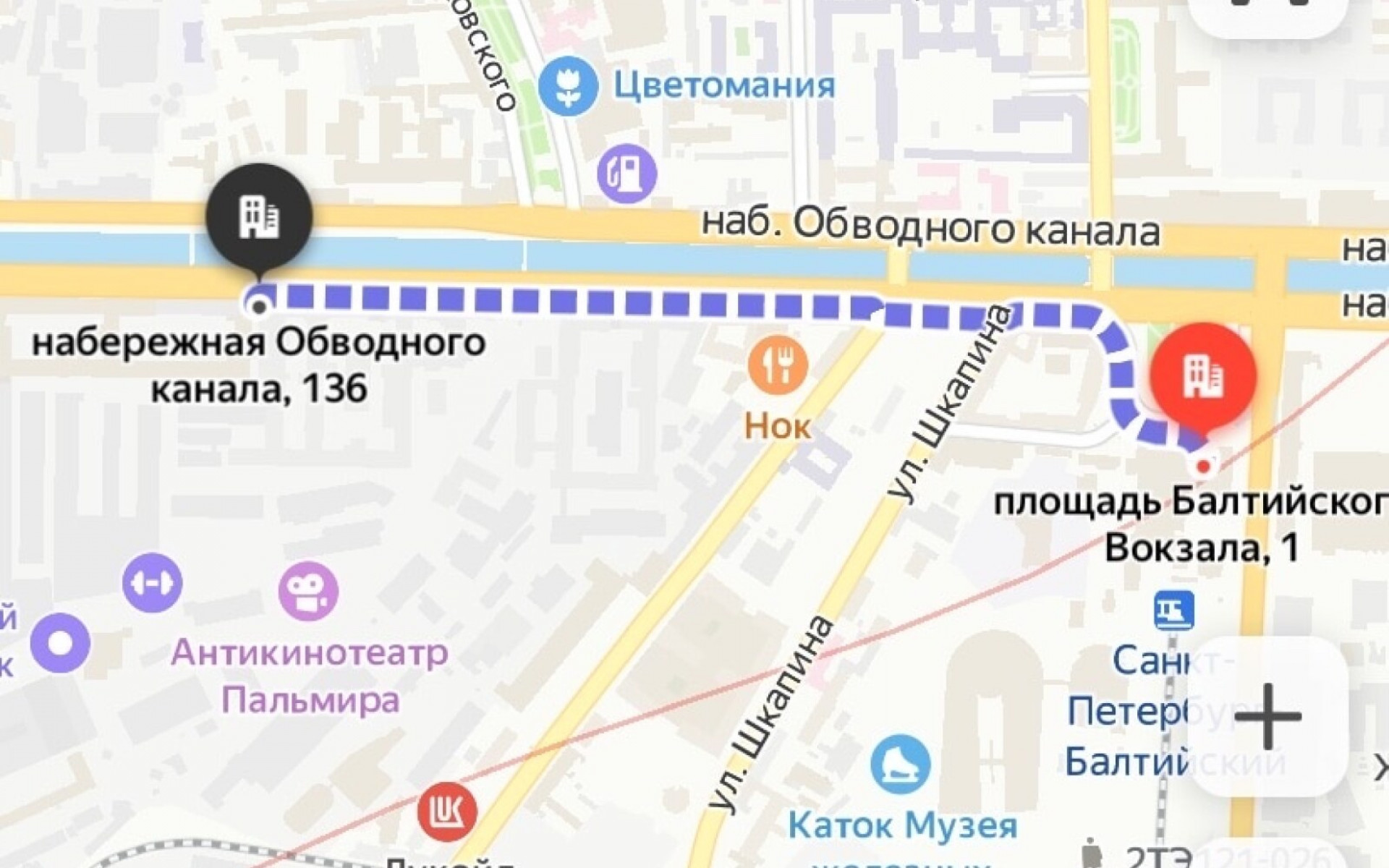 ❗️Друзья, турнир мы будем проводить тут: Санкт-Петербург, набережная Обводного канала, д.136 (ст.м. Балтийская)