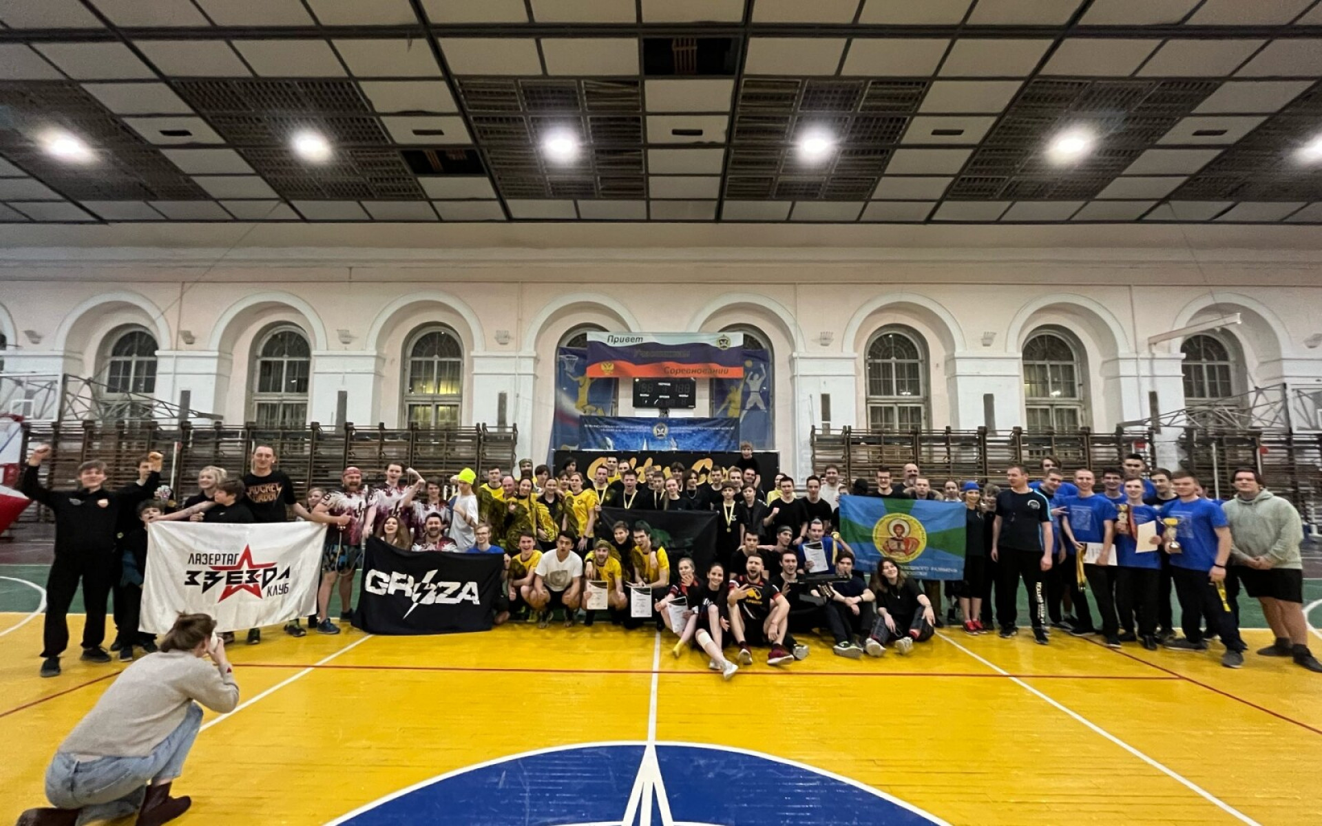 Друзья, наш турнир Golden Cup подошёл к концу!