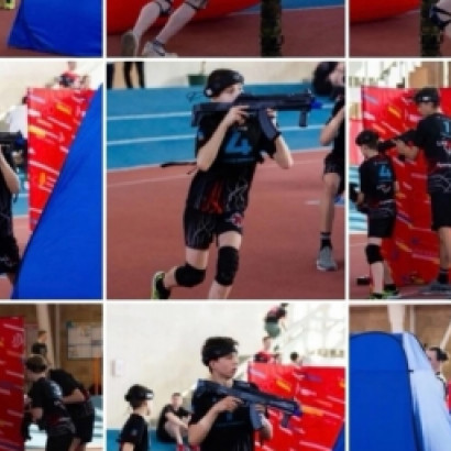 УЛЫБНИТЕСЬ - ВАС СНИМАЮТ! ФООТЧЁТ GOLDEN CUP 5.0