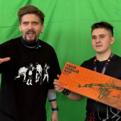 МЕТКОСТЬ И УДАЧА: РОЗЫГРЫШИ GOLDEN CUP 5.0