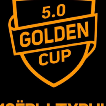 ПРИЗЁРЫ GOLDEN CUP 5.0