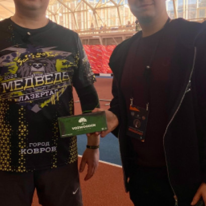 САМЫЕ МЕТКИЕ: ИТОГИ ТИРА GOLDEN CUP 5.0