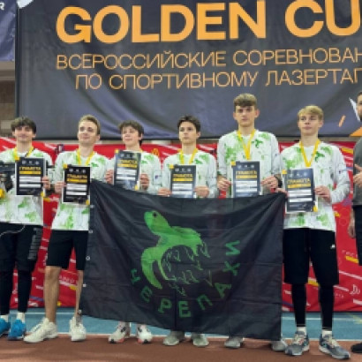 ПОБЕДИТЕЛИ GOLDEN CUP 4.0: КАТЕГОРИЯ 2003-2008