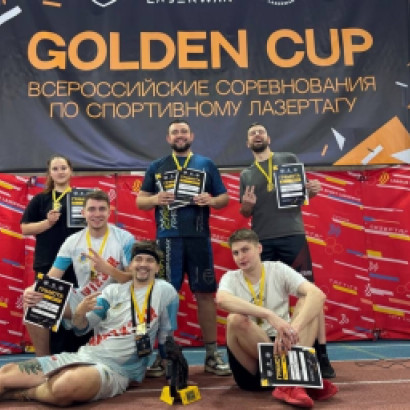 ПОБЕДИТЕЛИ GOLDEN CUP 4.0: КАТЕГОРИЯ 22+ 