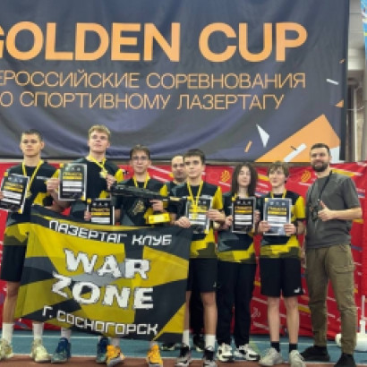 ПОБЕДИТЕЛИ GOLDEN CUP 4.0: КАТЕГОРИЯ 2009-2012 (ПРО)