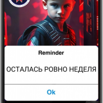 ВСЕГО НЕДЕЛЯ ДО GOLDEN CUP 3.0
