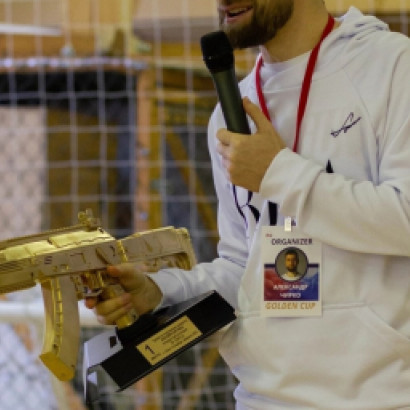 Друзья, вот и завершился наш GOLDEN CUP 2023✨