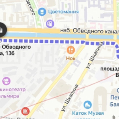 ❗️Друзья, турнир мы будем проводить тут: Санкт-Петербург, набережная Обводного канала, д.136 (ст.м. Балтийская)