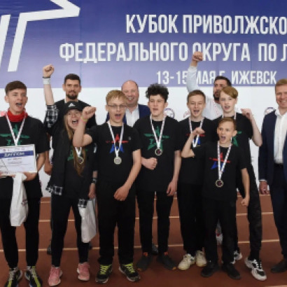 В Ижевске состоялся Республиканский турнир по Лазертагу – 2022