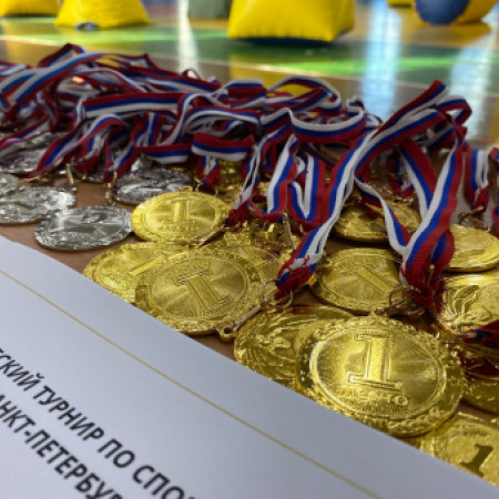 Дружеский турнир по спортивному лазертагу 09.10.2022