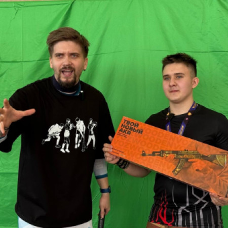 МЕТКОСТЬ И УДАЧА: РОЗЫГРЫШИ GOLDEN CUP 5.0