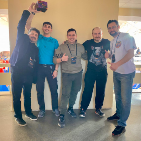 ПРИСТАВКА ОТ NEW GAME ПОБЕДИТЕЛЮ РОЗЫГРЫША
