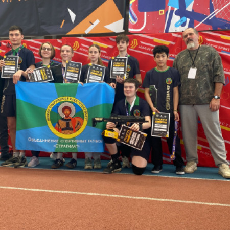 ПРИЗЁРЫ GOLDEN CUP 5.0: 2004-2007 СОВМ