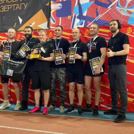 ПРИЗЁРЫ GOLDEN CUP 5.0: 1990 И СТАРШЕ СОВМ